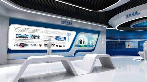 东莞科技企业展厅设计的四大要点及技术咨询服务赋能